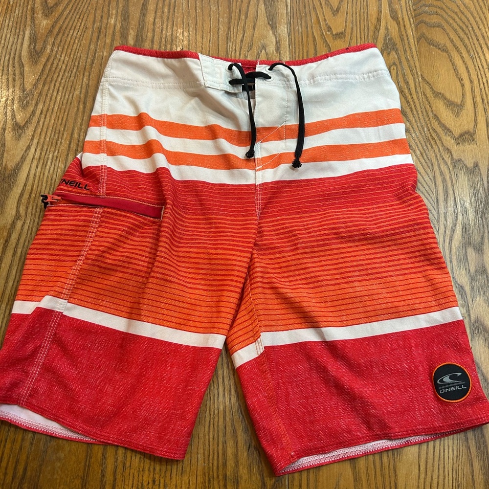 O’Neill Billabong Board Shorts. Size 28.